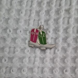 Phi Mu/Delta Zeta Cowboy Charm